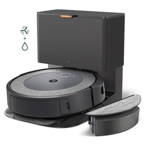 iRobot Roomba Combo i5 Noir