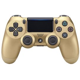 Sony Dualshock 4 V2 - Manette Sans Fil Bluetooth Or Pour Ps4 - Gold