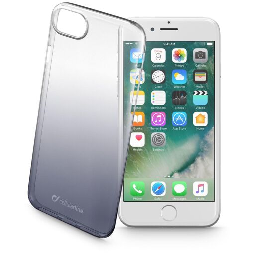 Cellularline Shadow - iPhone SE (2020)/8/7 pour Apple iPhone