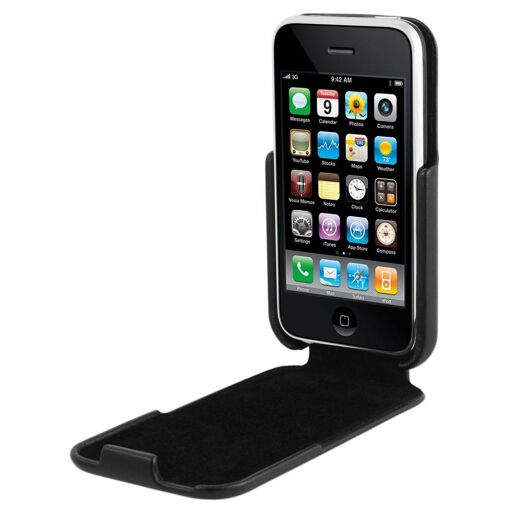 Muvit SNOWCLIPIPHONE3GB coque pour téléphone 3