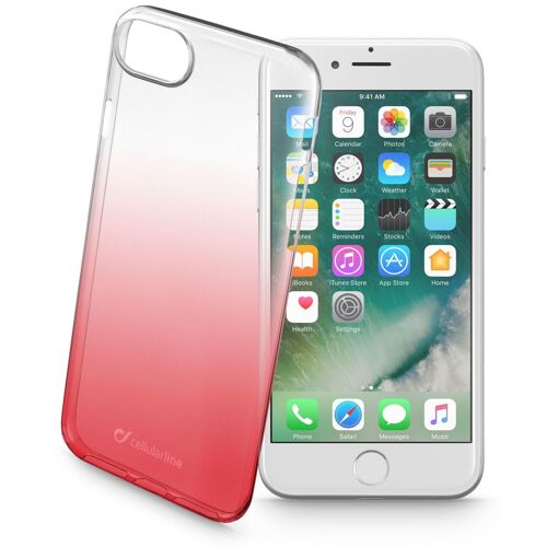 Cellularline Shadow - iPhone SE (2020)/8/7 pour Apple iPhone