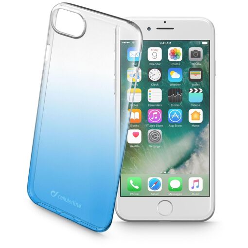 Cellularline Shadow - iPhone SE (2020)/8/7 pour Apple iPhone