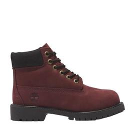 Maroon cheap timberlands mens