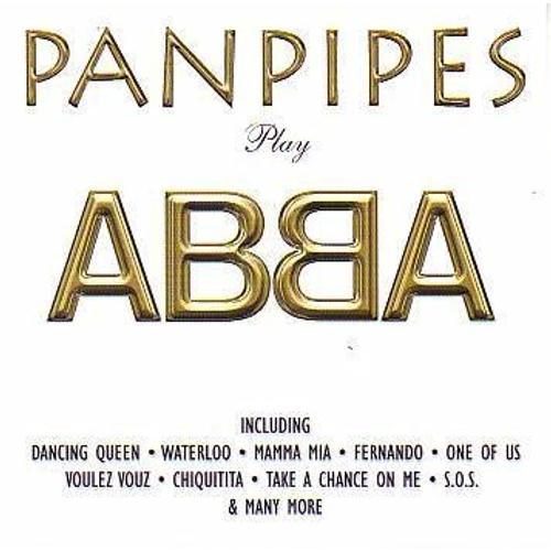 Panpipes Play Abba