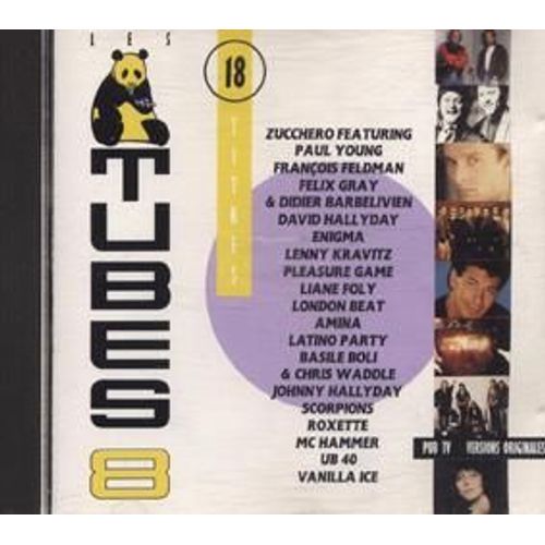 Les Tubes Vol 8