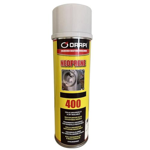 COLLE NEOPRENE UNIVERSELLE A JET REGLABLE - 500 ML