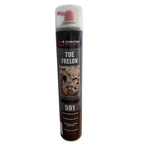 BOMBE INSECTICIDE GUEPES, FRELONS - 750 ML