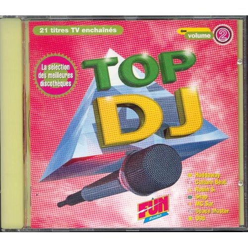 Top Dj Vol. 2 Culture