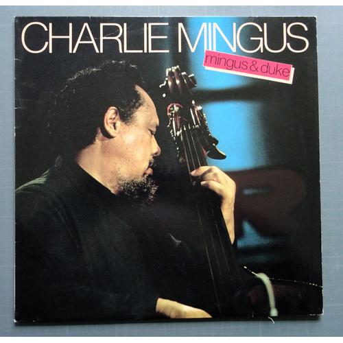 Charlie Mingus Mingus & Duke Lp