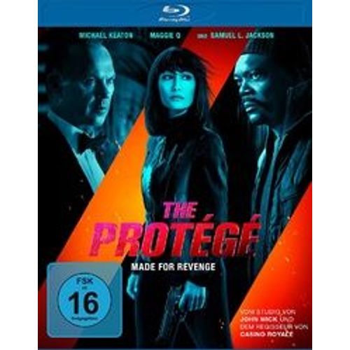 The Protégé - Made For Revenge - Blu-Ray