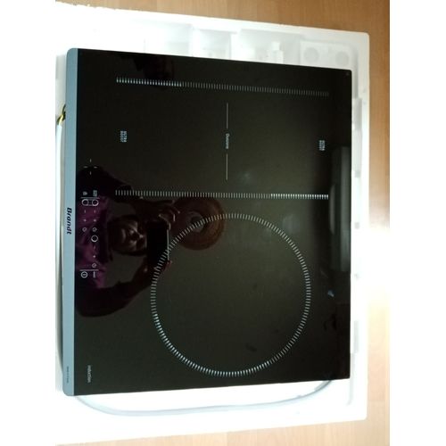 Plaque induction Brandt ultraBoost