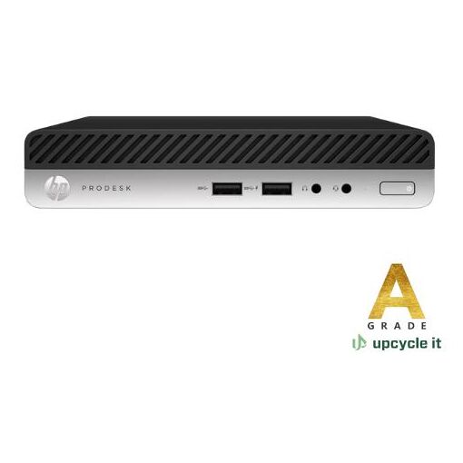 upcycle it HP ProDesk 400 G4 DM (Refurbished) Intel Core i5