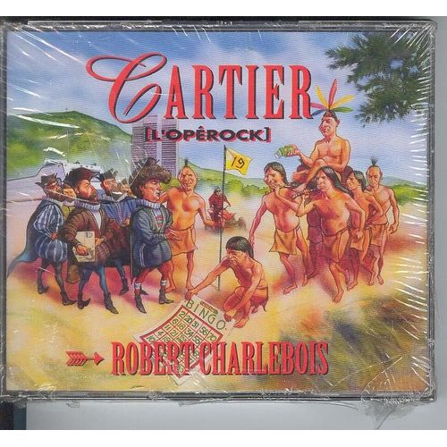 L'operock Cartier