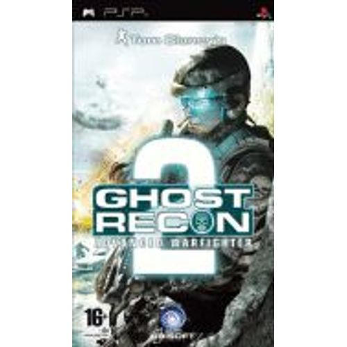 Gost Recon 2 Psp