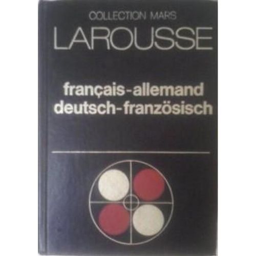 Dictionnaire Français - Allemand