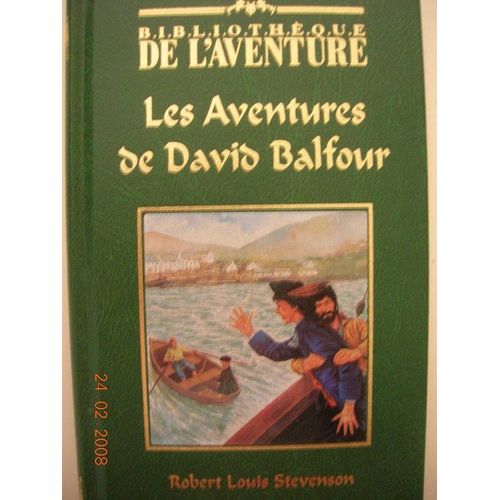 Les Aventures De David Balfour