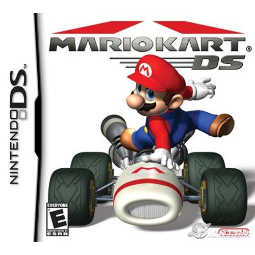 Mario Kart Ds Nintendo Ds