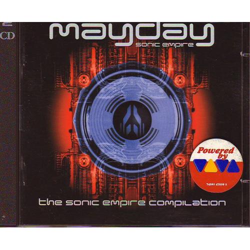 Mayday - The Sonic Empire - 24track