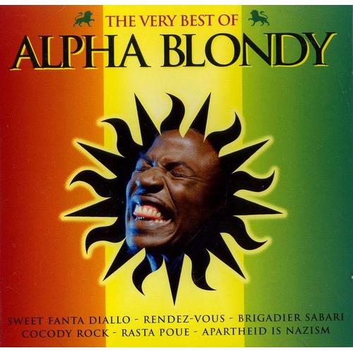 Best Of Alpha Blondy