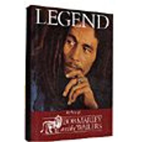 Legend - Coffret Digipack 2 Cd + 1 Dvd Tirage Limité