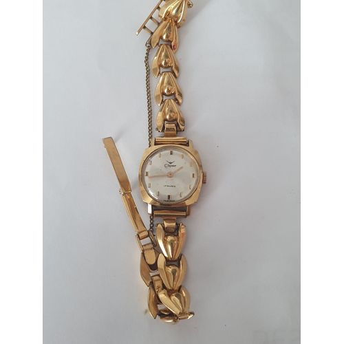 Montre Ancienne Mécanique Cliper Suisse.