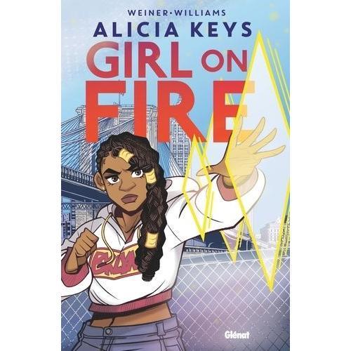Alicia Keys - Girl On Fire