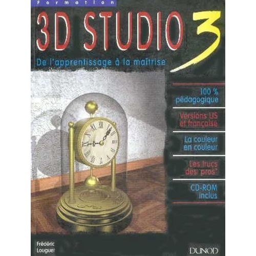 3 D Studio 3