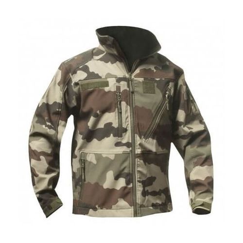 Blouson Soft Shell Taille 104l