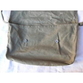 Musette militaire online ancienne