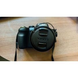 DIGITAL CAMERA Panasonic DMC-FZ200 LUMIX