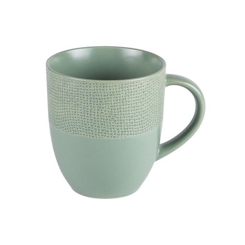 Mug 30 Cl Vésuvio Sauge (Lot De 6)