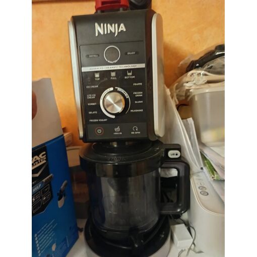 ninja creamy deluxe