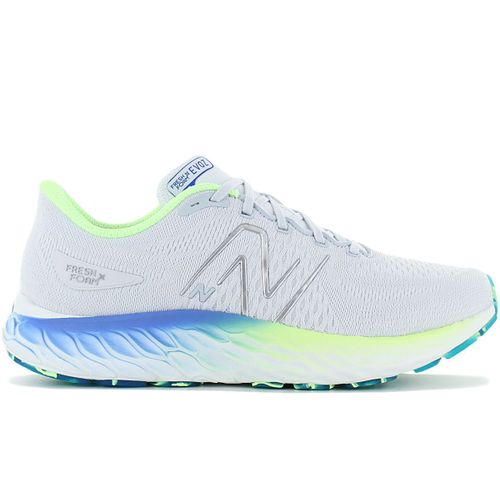 New Balance Fresh Foam Evoz V3 De Running Gris Mevozmg3