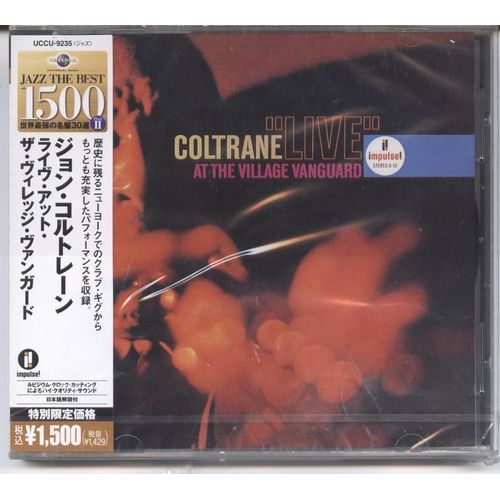 Live At The Village (Edition Limitée) - Japanese Import