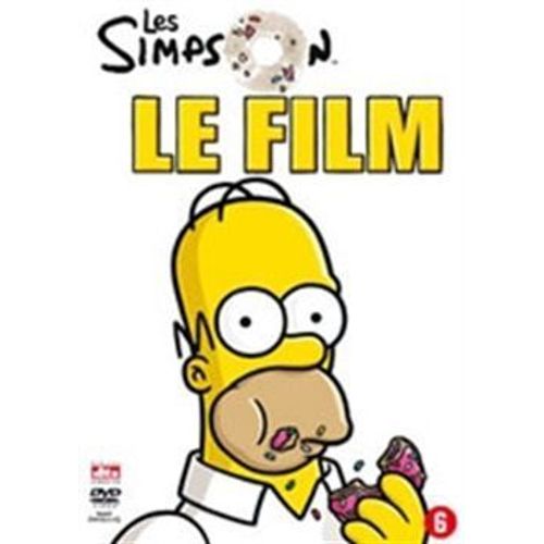 Les Simpson ! Le Film !