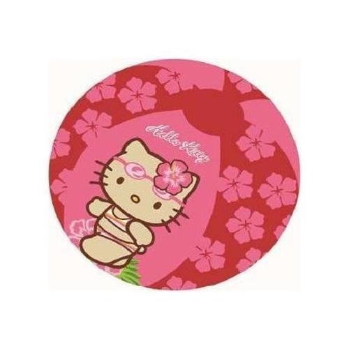 Ballon De Plage Hello Kitty - Homerokk - 40 Cm - Rose - Mixte - Bébé