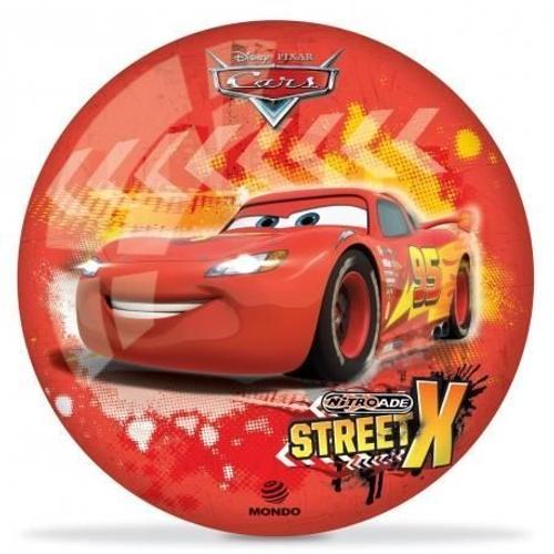 Ballon Cars Disney - Homerokk - Pvc 14 Cm - Rouge - Bébé - Mixte
