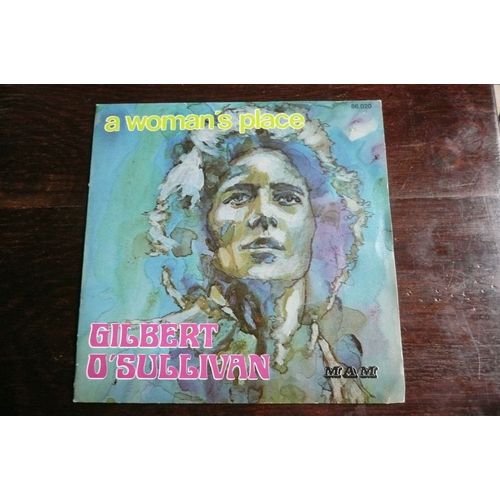 A Woman's Place