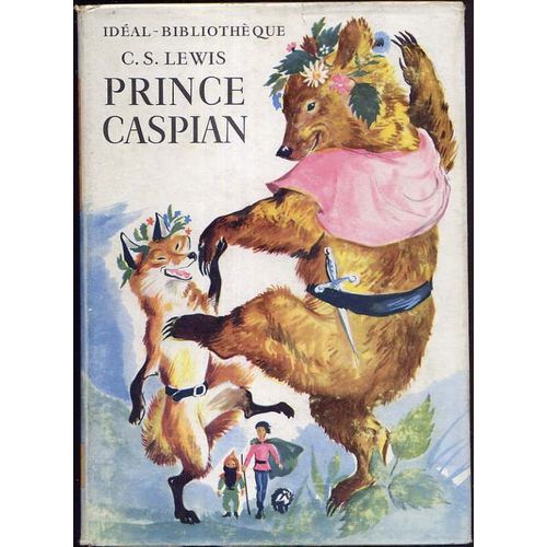 Prince Caspian Le Retour À Narnia