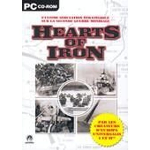 Hearts Of Iron Pc