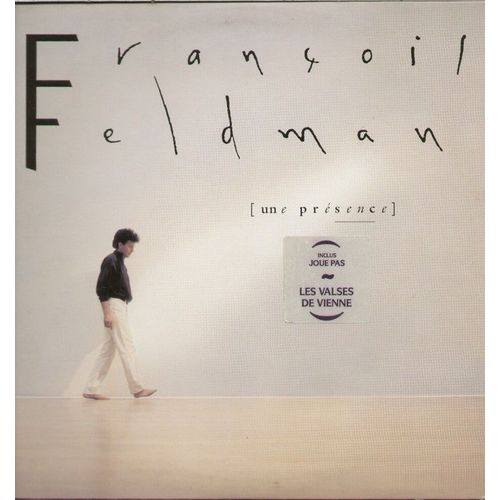 Une Présence - J'ai Peur, Les Valses De Vienne, Oser, Bébé Faut Qu'on S'casse, Joue Pas, Fragile Queen, Petit Frank, C'est Toi Qui M'a Fait, Pour Faire Tourner Le Monde, Longue Nuit