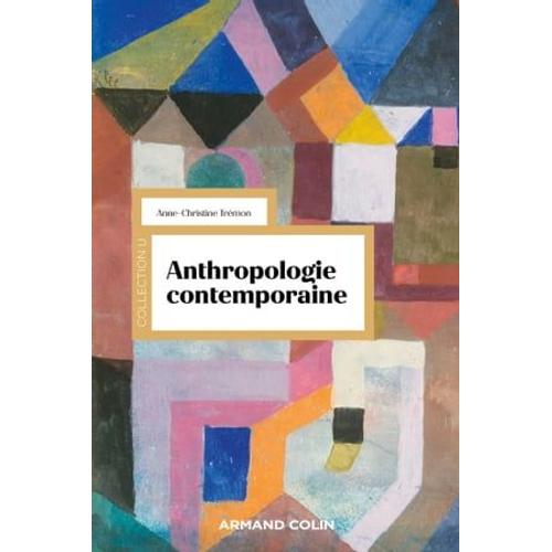 Anthropologie Contemporaine