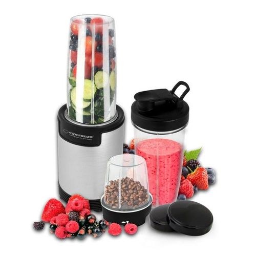 CENTRIFUGEUSE ESPERANZA NOIR 900 W