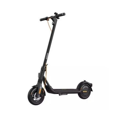 Trottinette Électrique Segway Kickscooter F2 Pro D Noir Noir/Orange 450 W