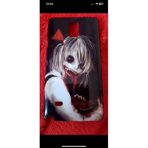 Coque Samsung Galaxy Note 4