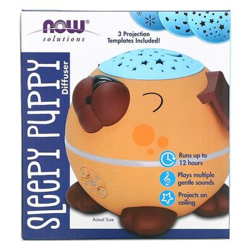 Now Foods Solutions, Sleepy Puppy Diffuser, 1 Diffuser 
