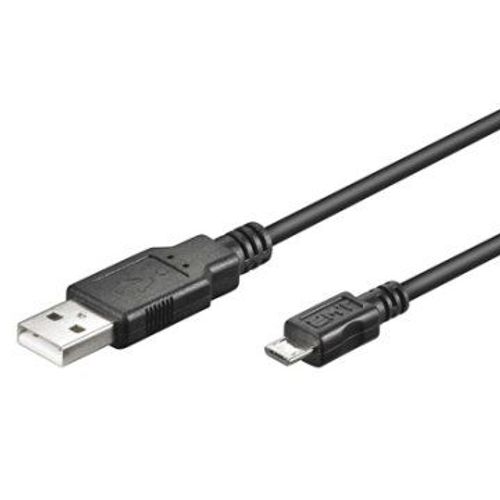 Câble USB 2.0 Ewent EC1018 Noir