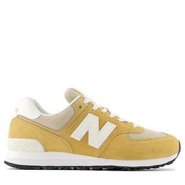 New Balance 574 Jaune Black Friday Achat neuf ou d occasion au meilleur prix