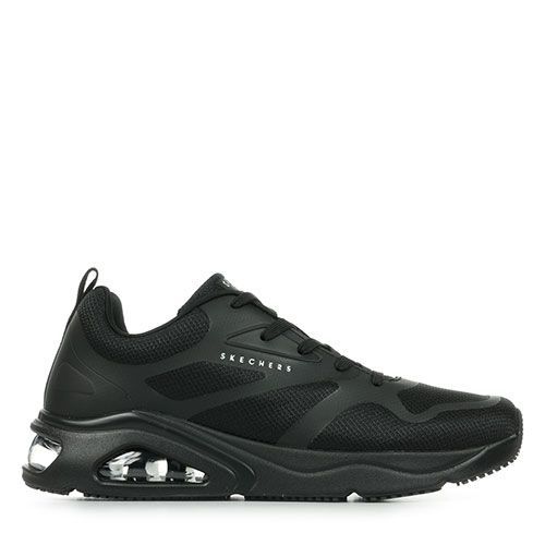 Skechers Baskets Aérées Tressair Uno Revolution Noir