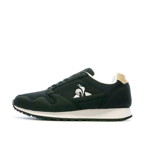 Baskets Noir/blanc Le Coq Sportif Le Coq Sportif Manta